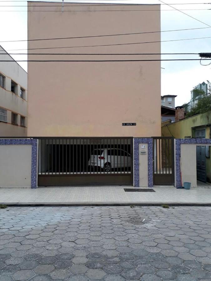 Apartamento Alcatraz 우바투바 외부 사진