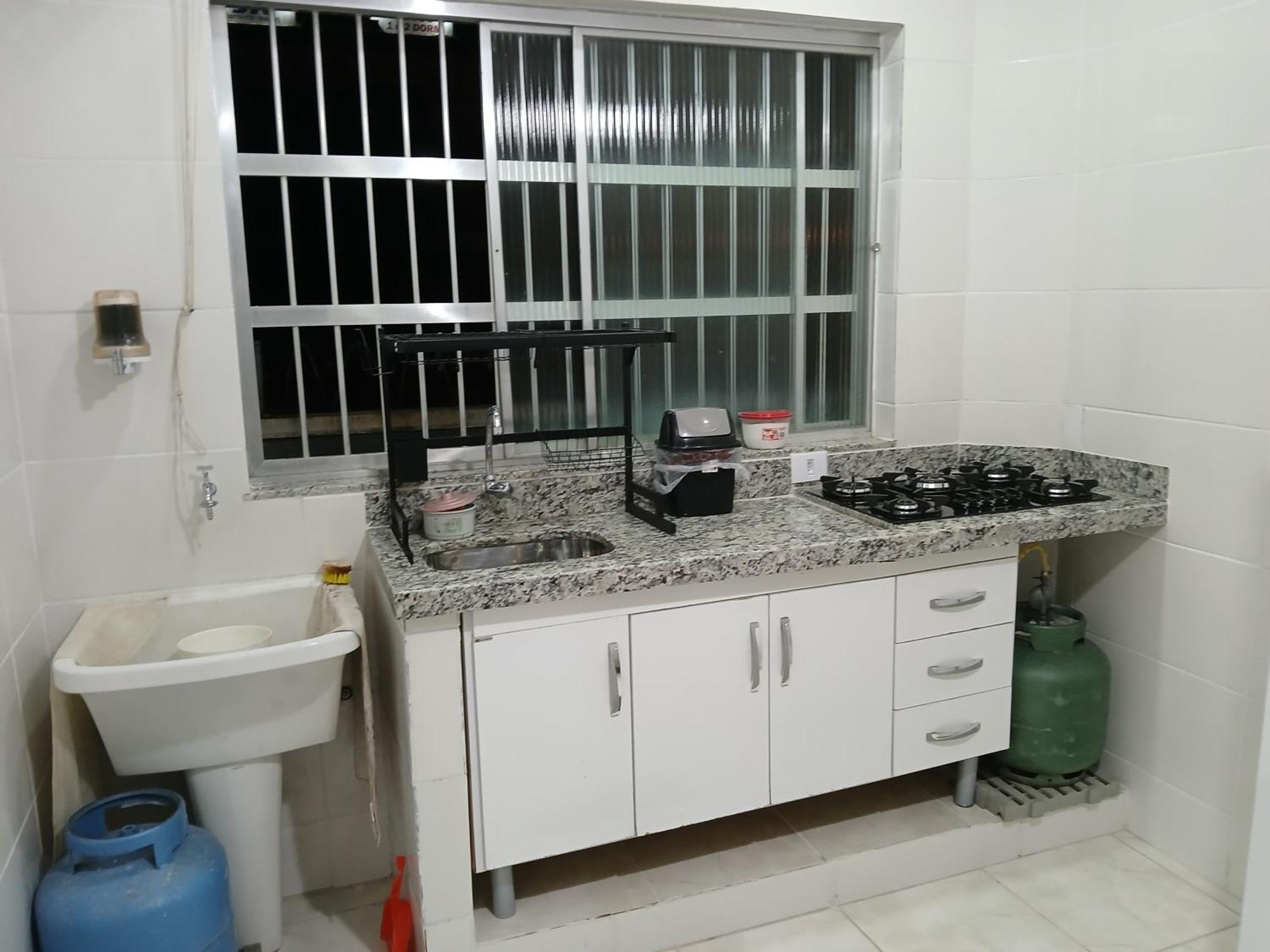 Apartamento Alcatraz 우바투바 외부 사진