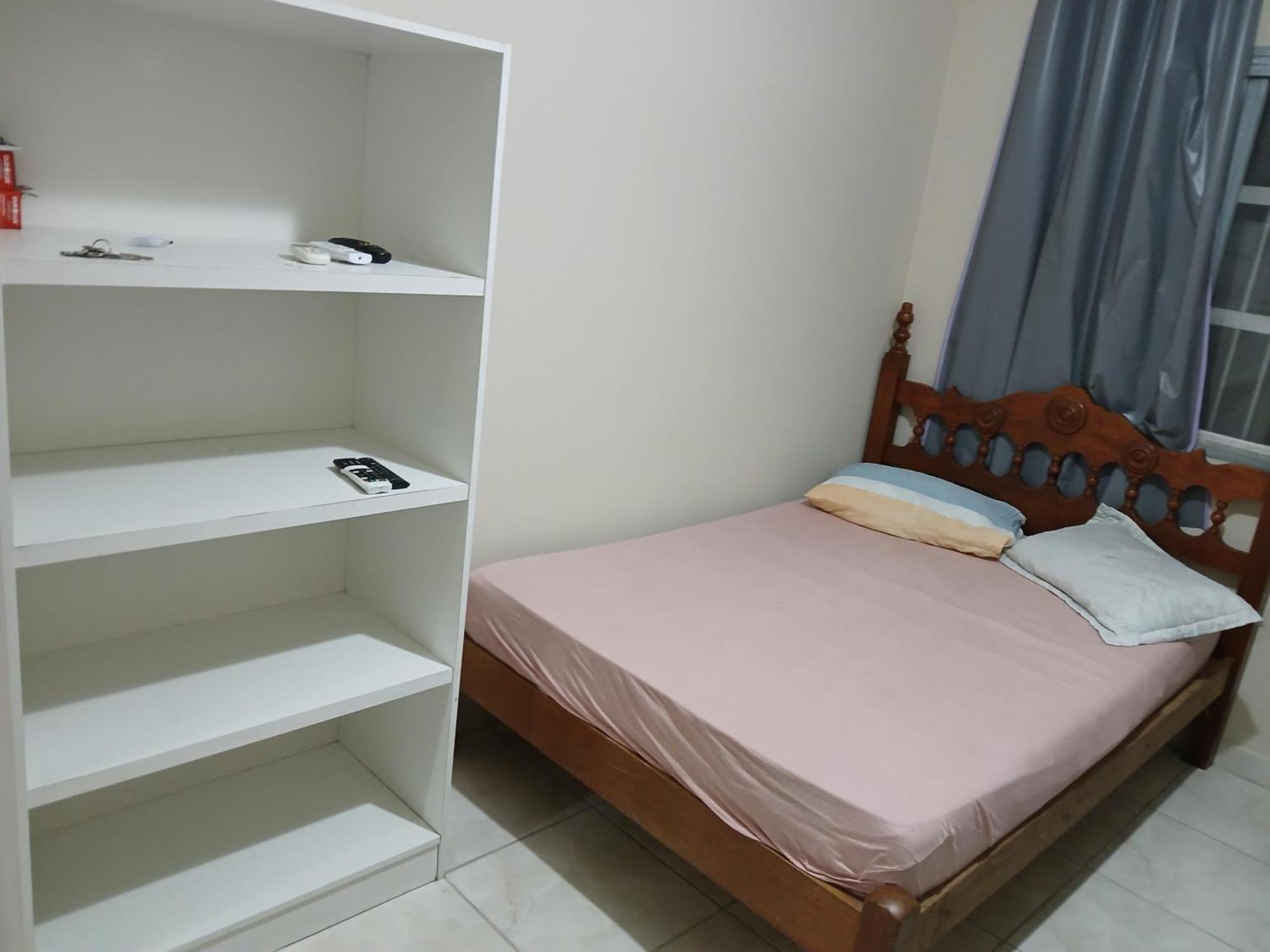Apartamento Alcatraz 우바투바 외부 사진