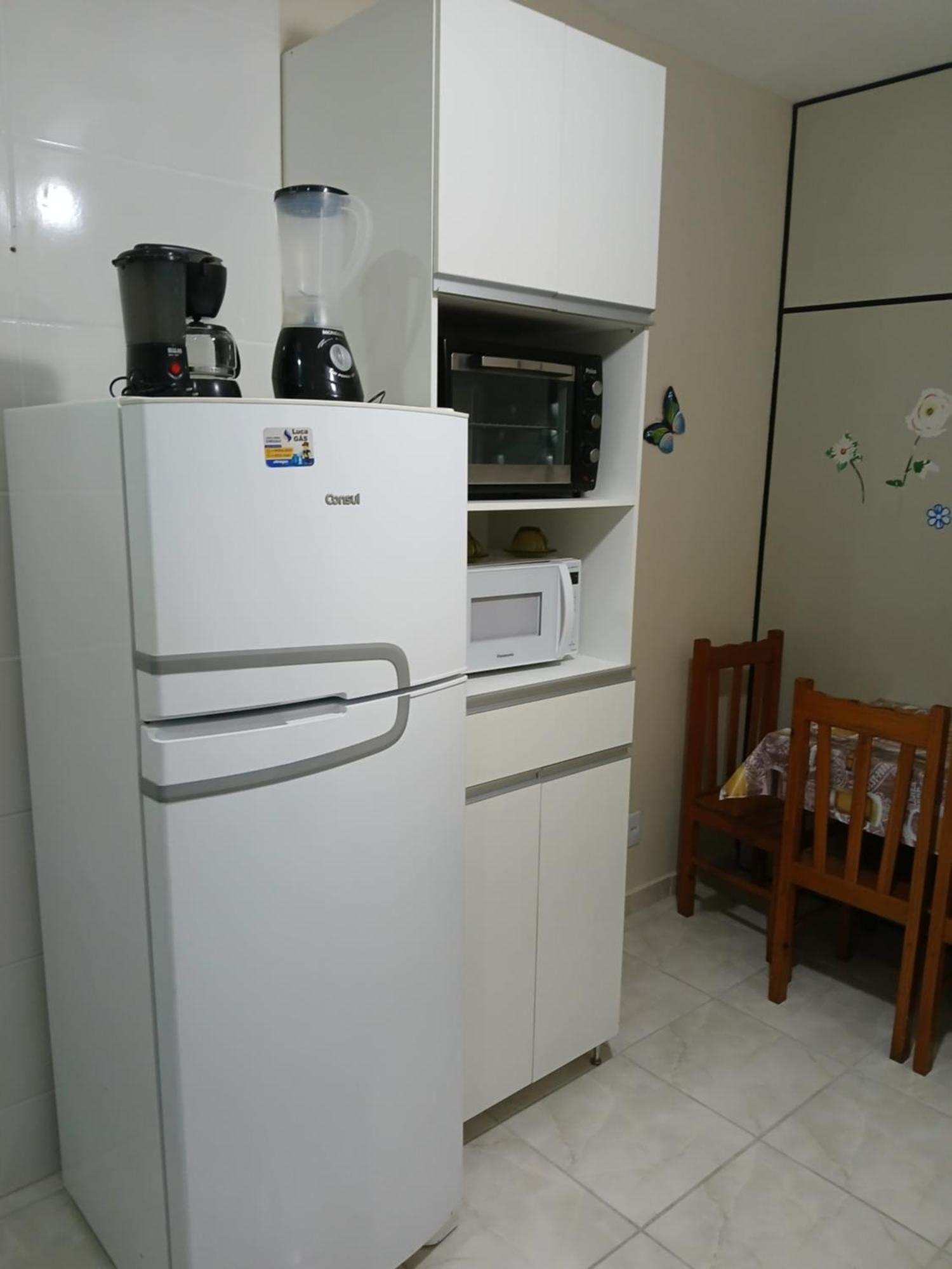 Apartamento Alcatraz 우바투바 외부 사진