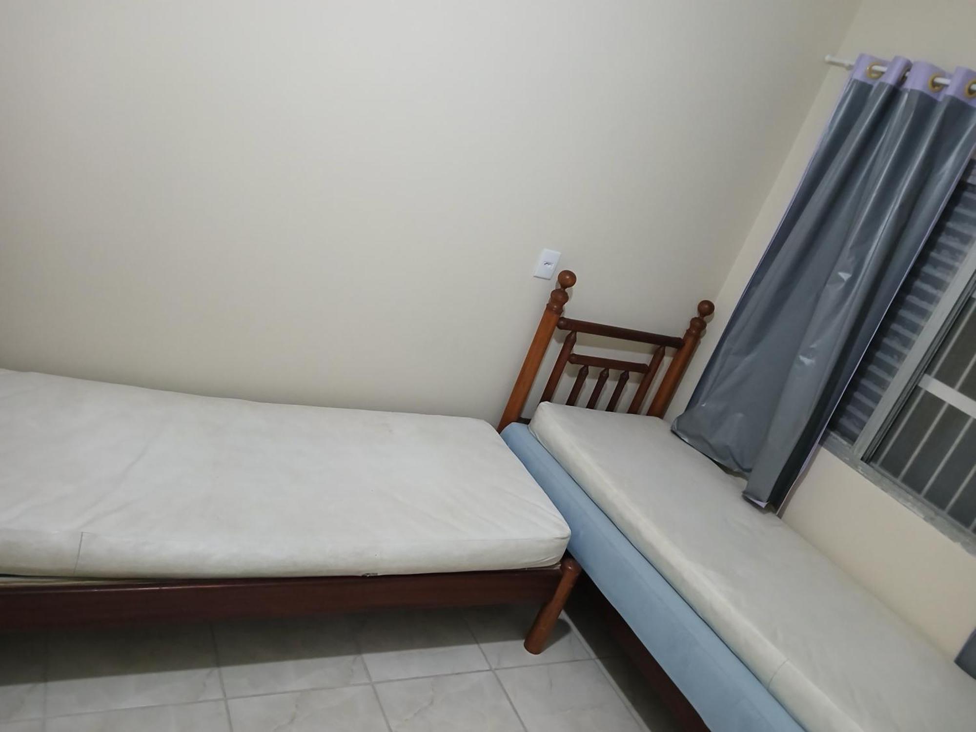 Apartamento Alcatraz 우바투바 외부 사진