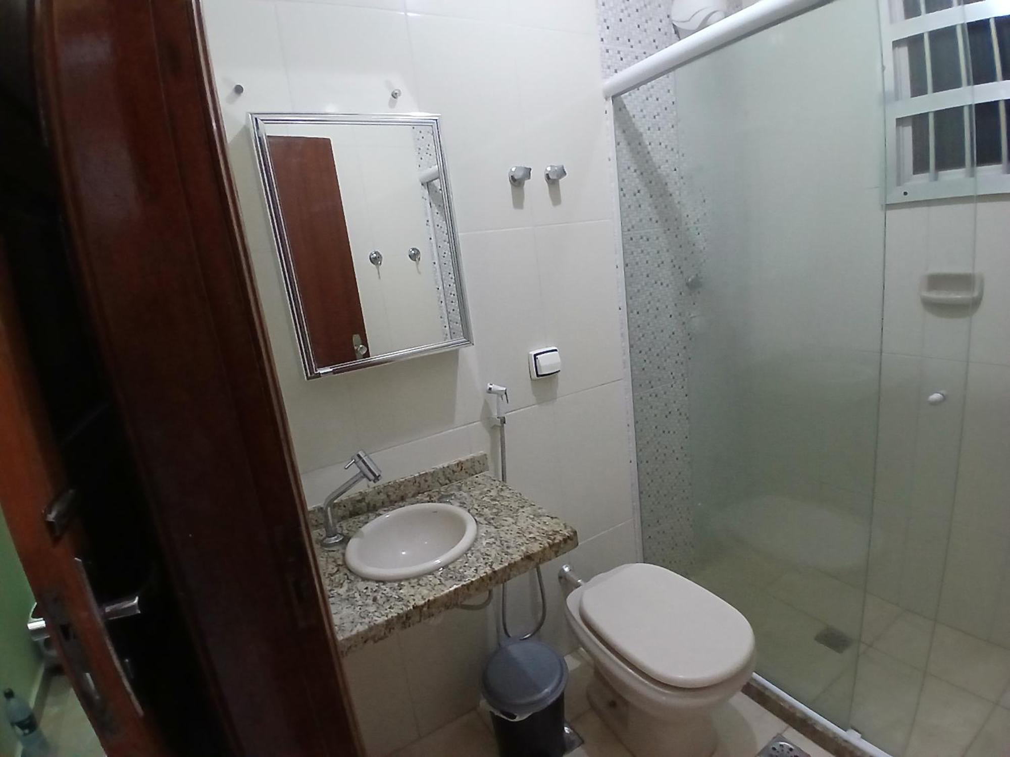 Apartamento Alcatraz 우바투바 외부 사진