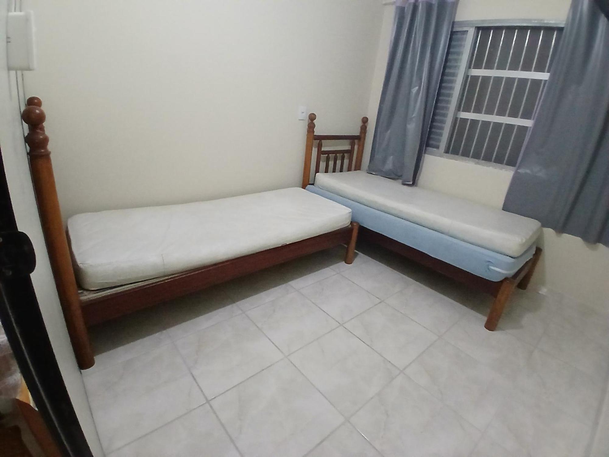 Apartamento Alcatraz 우바투바 외부 사진