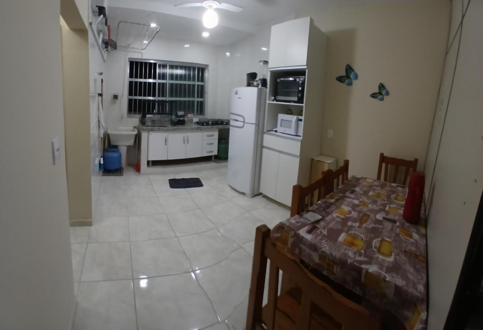 Apartamento Alcatraz 우바투바 외부 사진