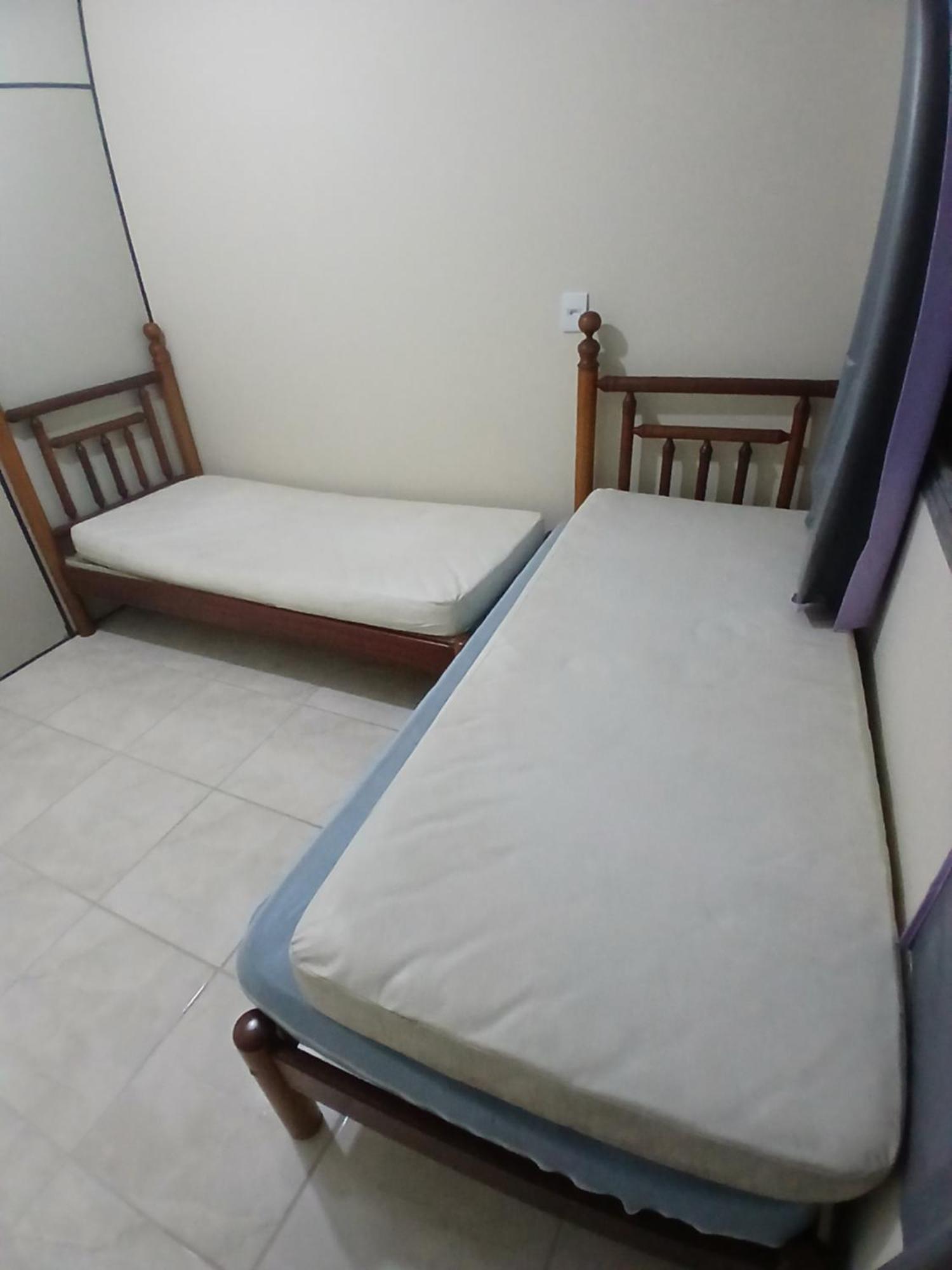 Apartamento Alcatraz 우바투바 외부 사진