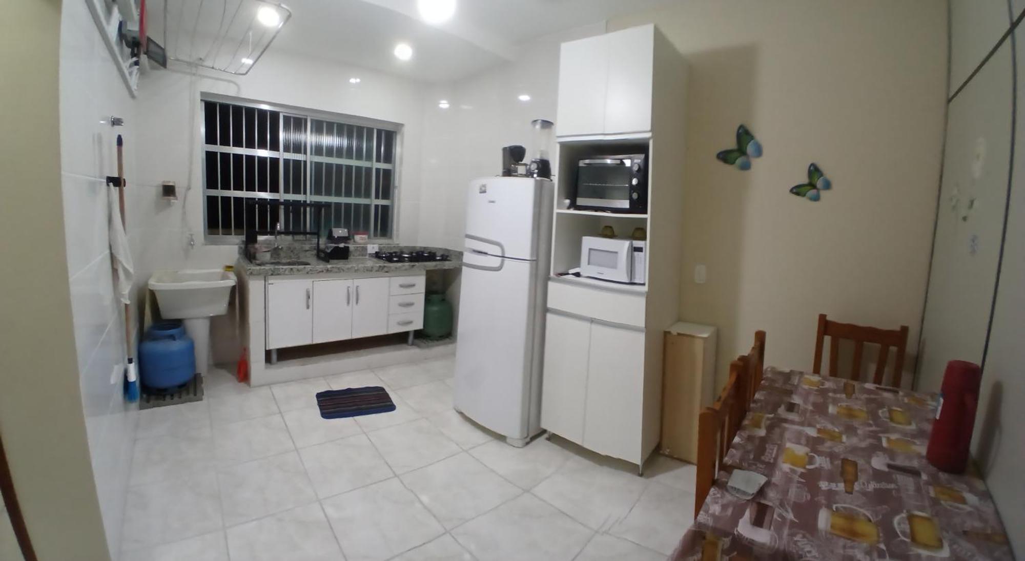 Apartamento Alcatraz 우바투바 외부 사진
