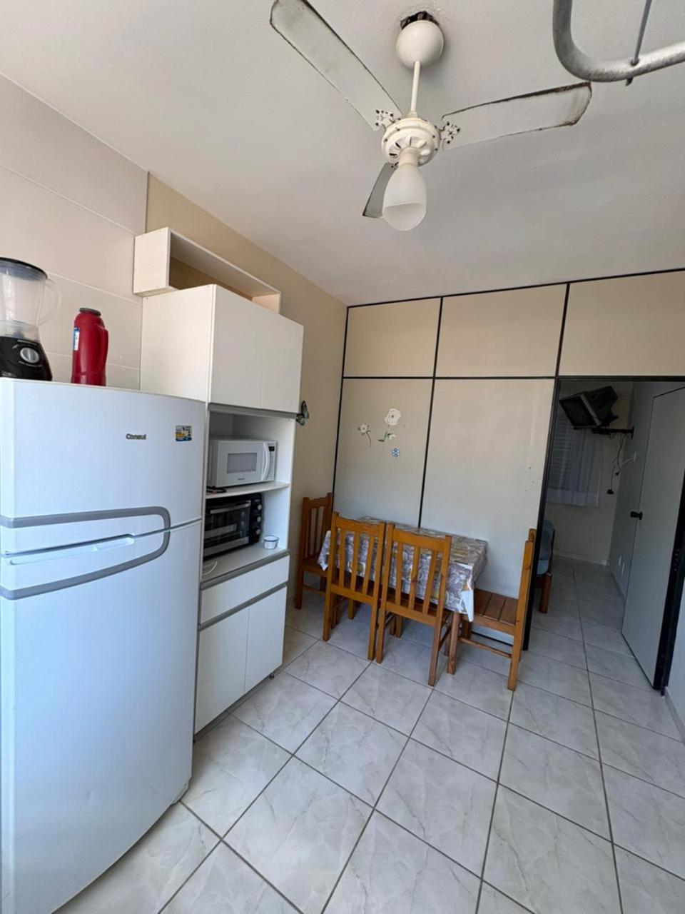 Apartamento Alcatraz 우바투바 외부 사진
