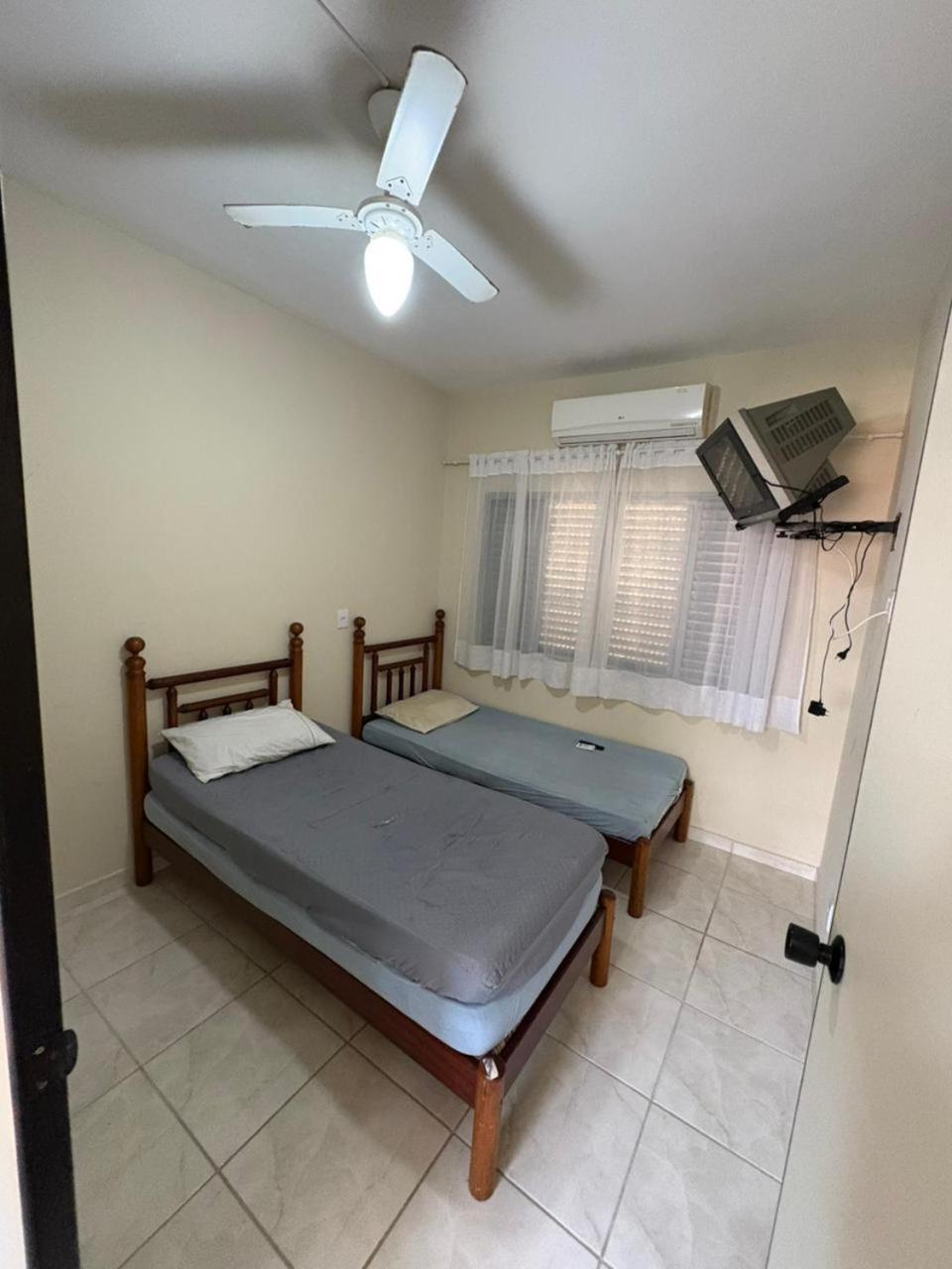 Apartamento Alcatraz 우바투바 외부 사진